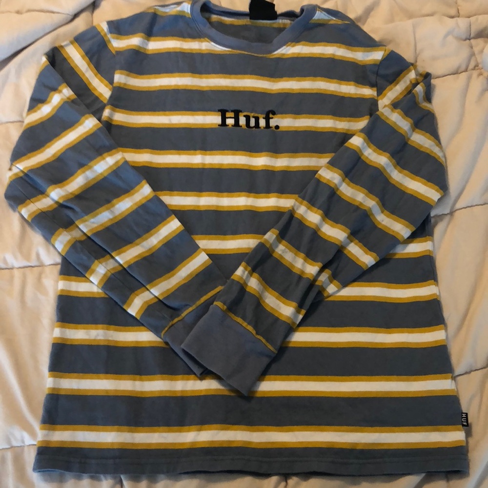 HUF Long Sleeve Shirt